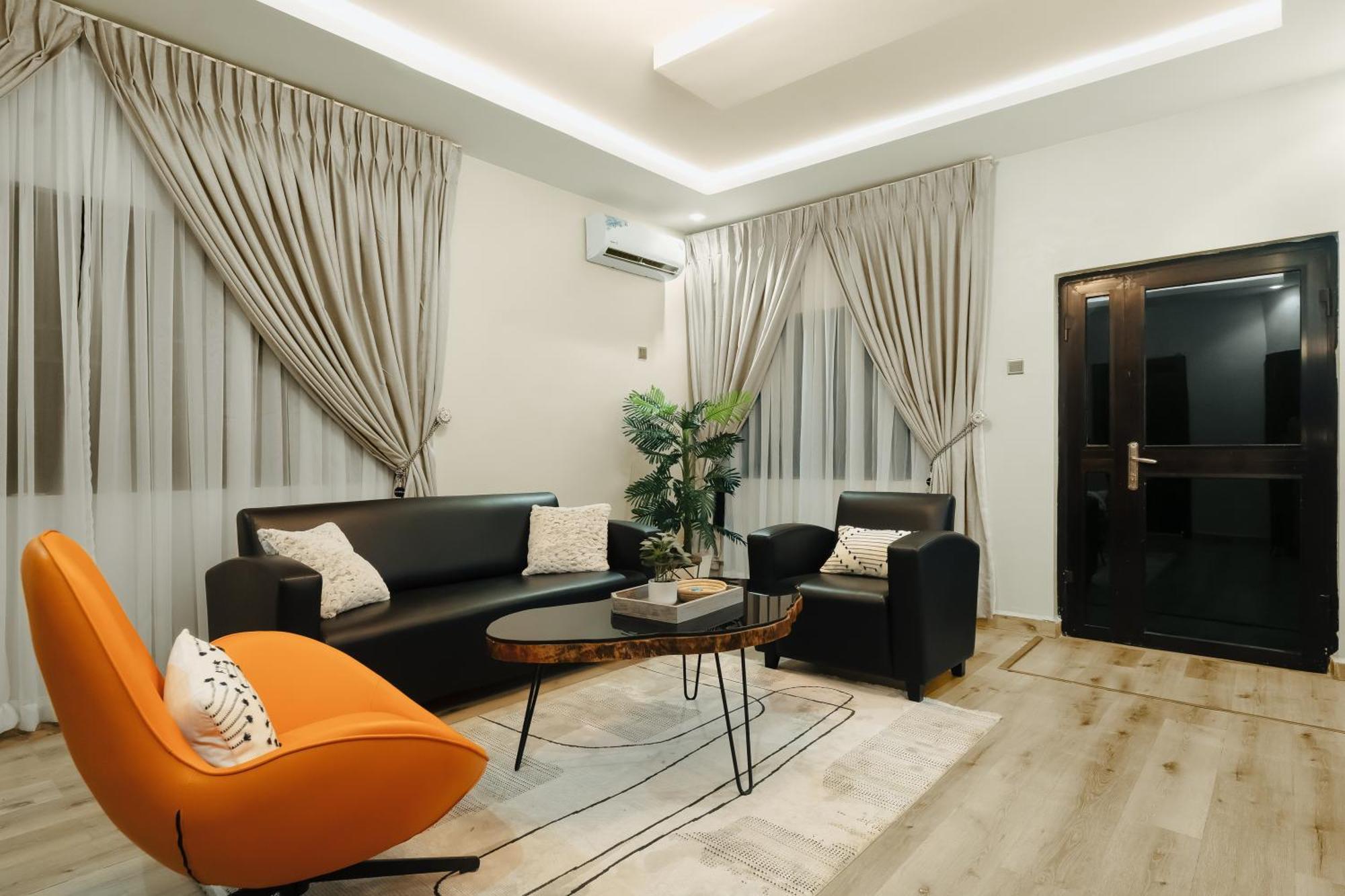 Kashco Apartments Wuse 2 Abuja Esterno foto
