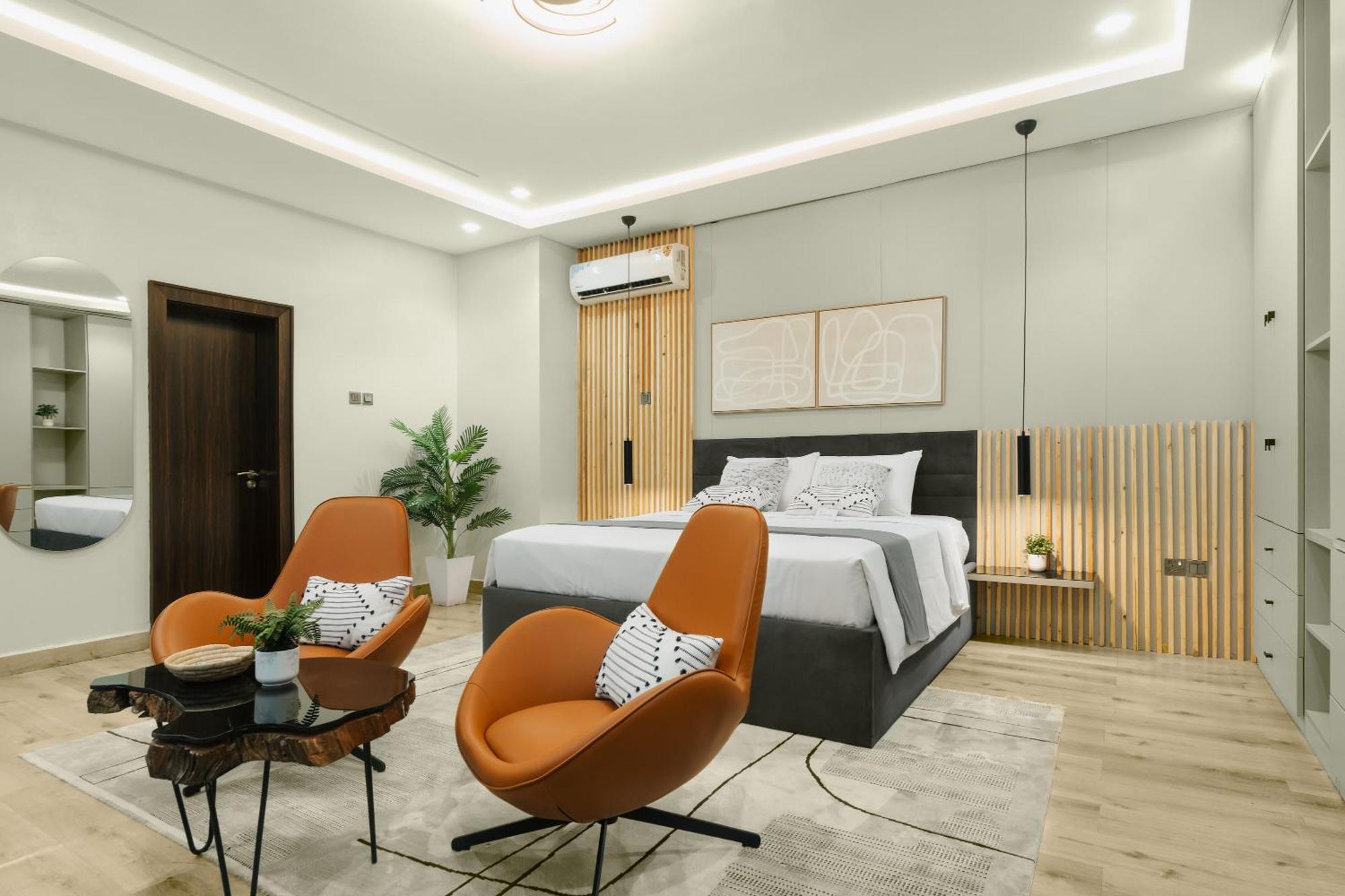 Kashco Apartments Wuse 2 Abuja Esterno foto