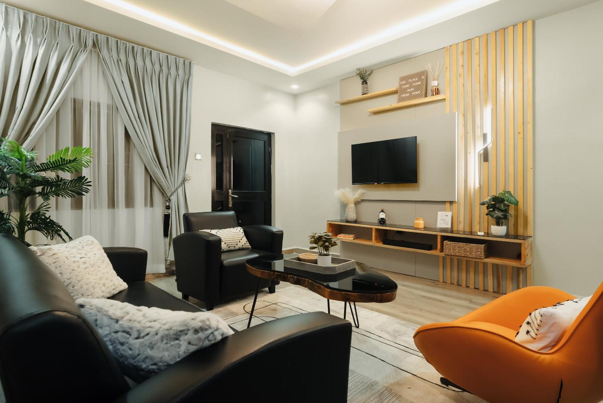 Kashco Apartments Wuse 2 Abuja Esterno foto