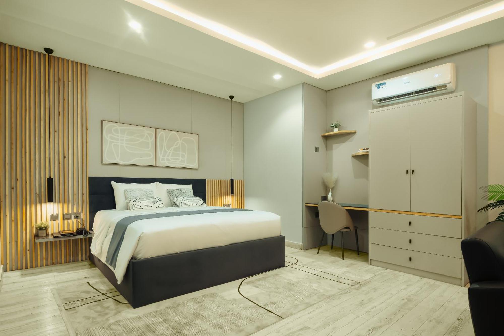 Kashco Apartments Wuse 2 Abuja Esterno foto