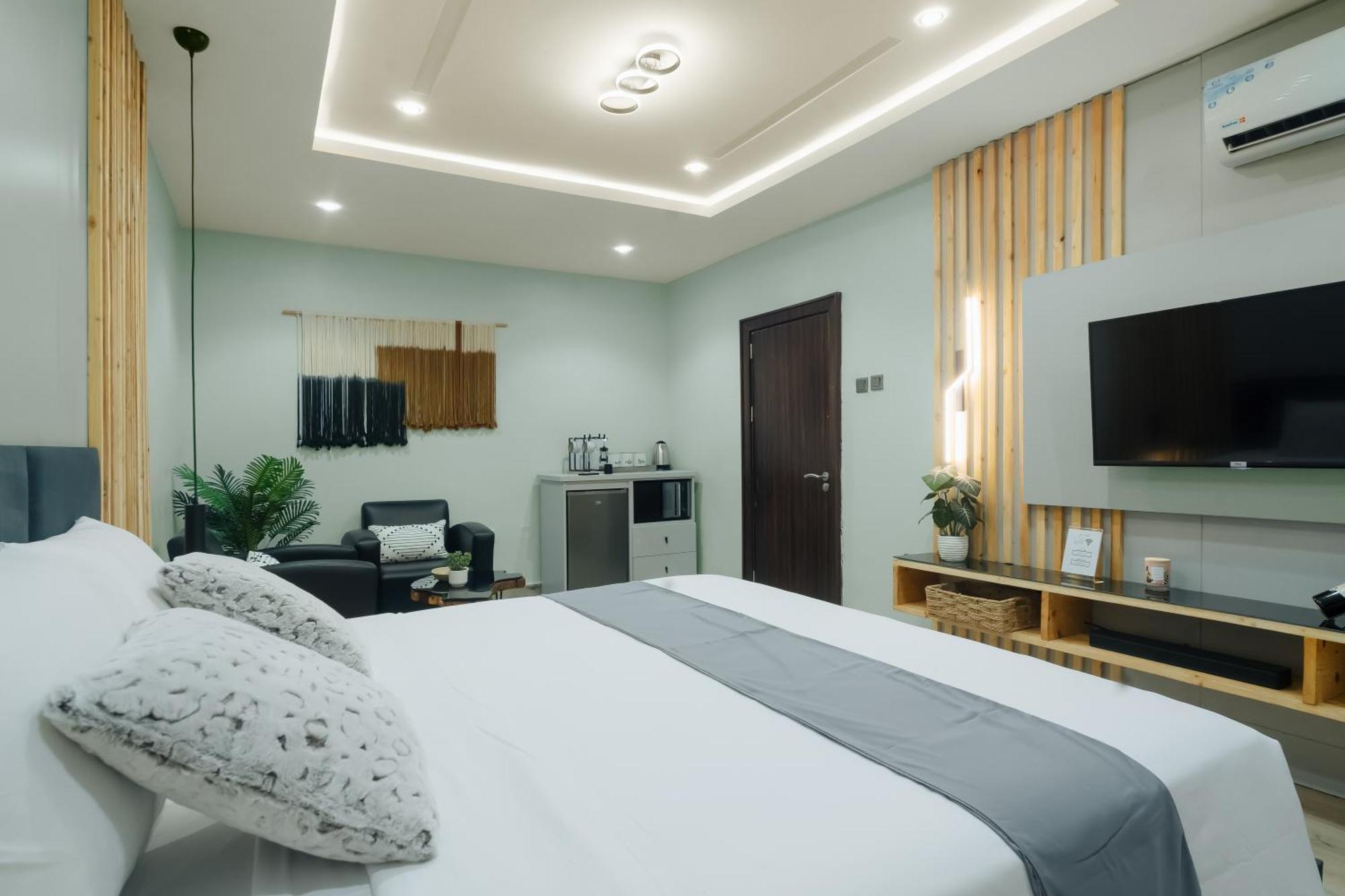 Kashco Apartments Wuse 2 Abuja Esterno foto